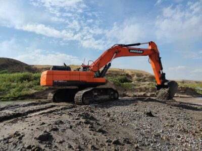 Техно центр - лидер в сфере Горных работ и Гидромеханического строительства