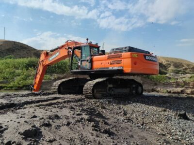 Техно центр - лидер в сфере Горных работ и Гидромеханического строительства