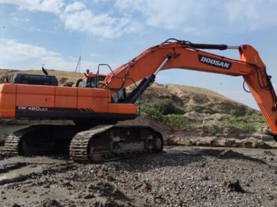 Техно центр - лидер в сфере Горных работ и Гидромеханического строительства