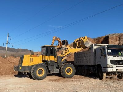 Техно центр - лидер в сфере Горных работ и Гидромеханического строительства