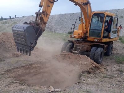 Техно центр - лидер в сфере Горных работ и Гидромеханического строительства