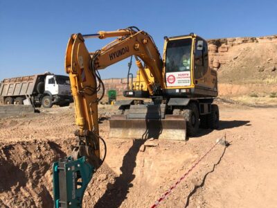 Техно центр - лидер в сфере Горных работ и Гидромеханического строительства