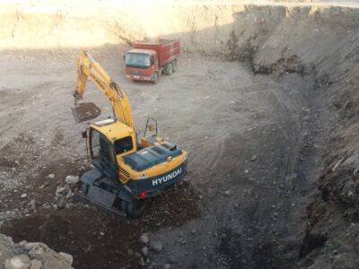 Техно центр - лидер в сфере Горных работ и Гидромеханического строительства