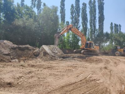 Техно центр - лидер в сфере Горных работ и Гидромеханического строительства