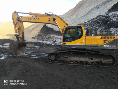 Техно центр - лидер в сфере Горных работ и Гидромеханического строительства