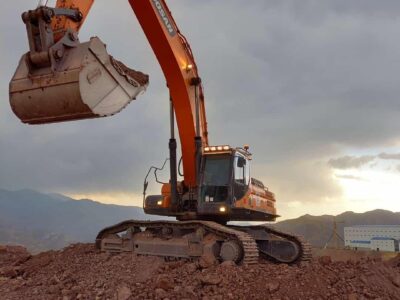 Техно центр - лидер в сфере Горных работ и Гидромеханического строительства