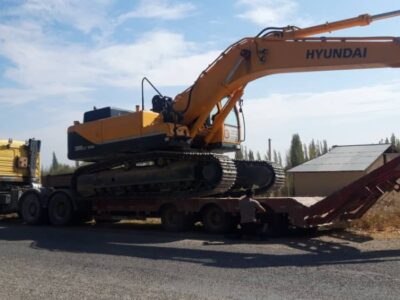 Техно центр - лидер в сфере Горных работ и Гидромеханического строительства