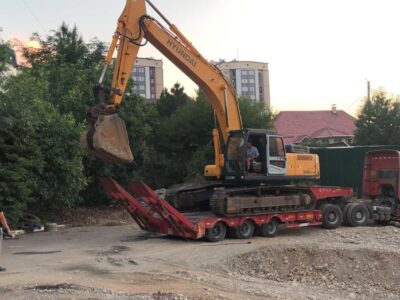 Техно центр - лидер в сфере Горных работ и Гидромеханического строительства