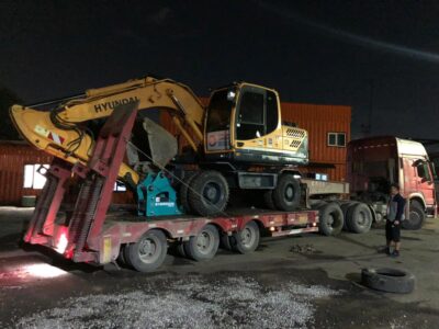 Техно центр - лидер в сфере Горных работ и Гидромеханического строительства