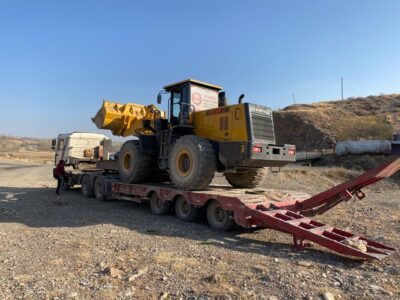 Техно центр - лидер в сфере Горных работ и Гидромеханического строительства