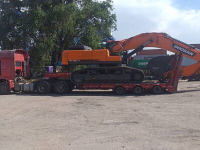 Техно центр - лидер в сфере Горных работ и Гидромеханического строительства