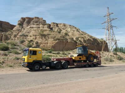 Техно центр - лидер в сфере Горных работ и Гидромеханического строительства
