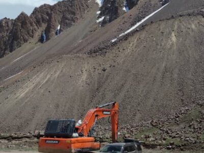 Техно центр - лидер в сфере Горных работ и Гидромеханического строительства