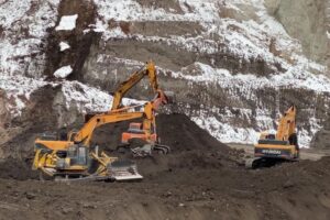 Техно центр - лидер в сфере Горных работ и Гидромеханического строительства