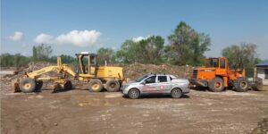 Техно центр - лидер в сфере Горных работ и Гидромеханического строительства