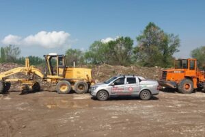 Техно центр - лидер в сфере Горных работ и Гидромеханического строительства