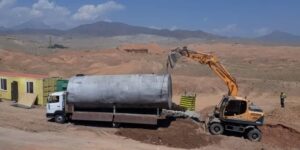 Техно центр - лидер в сфере Горных работ и Гидромеханического строительства