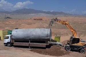 Техно центр - лидер в сфере Горных работ и Гидромеханического строительства