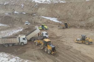 Техно центр - лидер в сфере Горных работ и Гидромеханического строительства