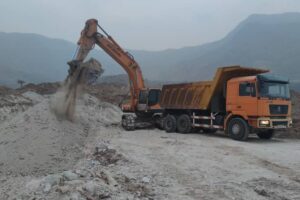 Техно центр - лидер в сфере Горных работ и Гидромеханического строительства